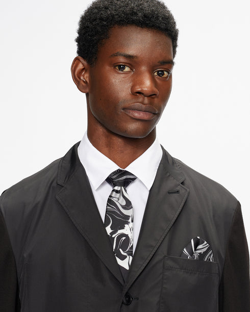 <P>Printed Tie</P>